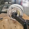 remolque Axle Drop Spindle Replacement de la torsión 750kg de 45m m
