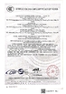 CHINA Weifang Airui Brake Systems Co., Ltd. certificaciones